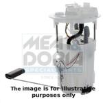 Meat & Doria Palivová dopravná jednotka MEAT & DORIA 77656E (77656E)