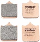TRW Sada brzdových platničiek kotúčovej brzdy TRW MCB721SV (MCB721SV)
