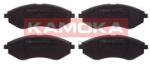 KAMOKA Sada brzdových platničiek kotúčovej brzdy KAMOKA JQ1018366 (JQ1018366)