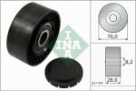 Schaeffler INA Vratná/vodiaca kladka rebrovaného klinového remeňa Schaeffler INA 532 0468 10 (532 0468 10)