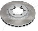 ASHIKA Brzdový kotúč ASHIKA 60-0H-013C (60-0H-013C)