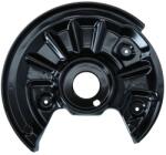 KAMOKA Ochranný plech proti rozstreku, Brzdový kotúč KAMOKA 1180197 (1180197)