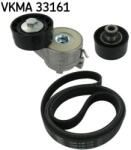 SKF Ozubený klinový remeň - Sada SKF VKMA 33161 (VKMA 33161)