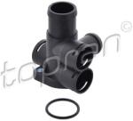 TOPRAN Príruba chladenia TOPRAN 100 718 (100 718)