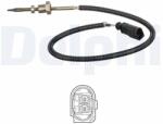 DELPHI Snímač teploty výfukových plynov DELPHI TS30150 (TS30150)