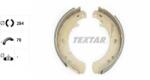 TEXTAR Sada brzd. čeľustí parkov. brzdy TEXTAR 91055700 (91055700)