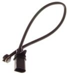 MAXGEAR Výstražný kontakt, opotrebenie brzdového obloženia MAXGEAR 23-0186 (23-0186)