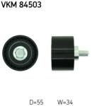 SKF Obehová/vodiaca kladka ozubeného remeňa SKF VKM 84503 (VKM 84503)