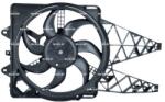 NRF Ventilátor chladenia motora NRF 47252 (47252)