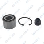 GSP Súprava ložísk kolesa GSP GK7573 (GK7573)