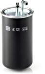 Mann-filter Palivový filter MANN-FILTER WK 728 (WK 728)
