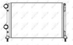 NRF Chladič motora NRF 53245A (53245A)