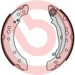 BREMBO Sada brzdových čeľustí BREMBO S 54 521 (S 54 521)