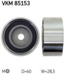 SKF Obehová/vodiaca kladka ozubeného remeňa SKF VKM 85153 (VKM 85153)
