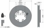 TEXTAR Brzdový kotúč TEXTAR 92059000 (92059000)