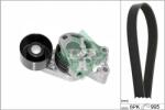 Schaeffler INA Ozubený klinový remeň - Sada Schaeffler INA 529 0378 10 (529 0378 10)