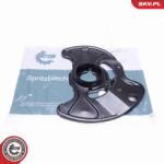 ESEN SKV Ochranný plech proti rozstreku, Brzdový kotúč ESEN SKV 57SKV112 (57SKV112)