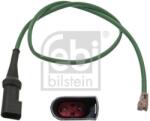 Febi Bilstein Výstražný kontakt, opotrebenie brzdového obloženia FEBI BILSTEIN 100997 (100997)