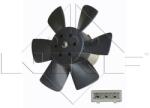 NRF Ventilátor chladenia motora NRF 47429 (47429)