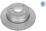 MEYLE Brzdový kotúč MEYLE 315 523 0026/PD (315 523 0026/PD)