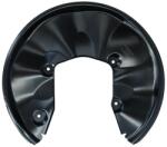 KAMOKA Ochranný plech proti rozstreku, Brzdový kotúč KAMOKA 1180024 (1180024)