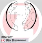 ZIMMERMANN Sada brzdových čeľustí ZIMMERMANN 10990.102. 7 (10990.102.7)