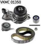 SKF Vodné čerpadlo + sada ozubeného remeňa SKF VKMC 01350 (VKMC 01350)