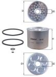 MAHLE Palivový filter MAHLE KX 23D (KX 23D)