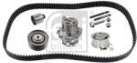 Febi Bilstein Vodné čerpadlo + sada ozubeného remeňa FEBI BILSTEIN 32742 (32742)