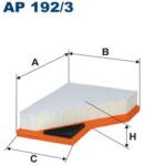 FILTRON Vzduchový filter FILTRON AP 192/3 (AP 192/3)