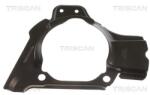 TRISCAN Ochranný plech proti rozstreku, Brzdový kotúč TRISCAN 8125 15101 (8125 15101)