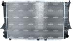 NRF Chladič motora NRF 58870 (58870)