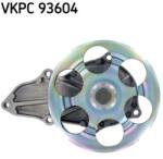 SKF Vodné čerpadlo, chladenie motora SKF VKPC 93604 (VKPC 93604)