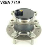 SKF Súprava ložísk kolesa SKF VKBA 7749 (VKBA 7749)
