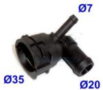 Meat & Doria Príruba chladenia MEAT & DORIA 93500 (93500)