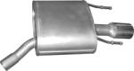 POLMO Koncový tlmič výfuku POLMO 17.359 (17.359)