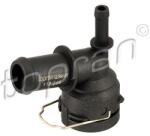 TOPRAN Príruba chladenia TOPRAN 112 246 (112 246)