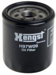Hengst Filter Olejový filter HENGST FILTER H97W09 (H97W09)