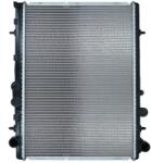 KAMOKA Chladič motora KAMOKA 7705041 (7705041)