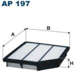 FILTRON Vzduchový filter FILTRON AP 197 (AP 197)