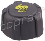 TOPRAN Uzatvárací kryt, nádobka chladiacej kvapaliny TOPRAN 700 210 (700 210)