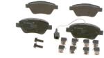 Bosch Sada brzdových platničiek kotúčovej brzdy BOSCH 0 986 494 113 (0 986 494 113)
