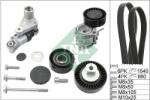 Schaeffler INA Ozubený klinový remeň - Sada Schaeffler INA 529 0053 10 (529 0053 10)