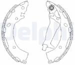 DELPHI Sada brzdových čeľustí DELPHI LS2195 (LS2195)