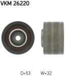 SKF Obehová/vodiaca kladka ozubeného remeňa SKF VKM 26220 (VKM 26220)