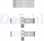 DELPHI Zestaw Mont. Klockow Ham. Alfa 159 (lx0469)