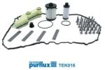 PURFLUX Sada hydraulického filtra automatickej prevodovky PURFLUX TEK018 (TEK018)