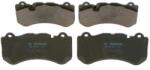 Bosch Sada brzdových platničiek kotúčovej brzdy BOSCH 0 986 494 970 (0 986 494 970)