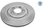 MEYLE Brzdový kotúč MEYLE 18-15 521 0011/PD (18-15 521 0011/PD)