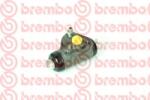 Brembo Fékmunkahenger Fiat Cinquecento 91-99 - allegro - 1 110 Ft